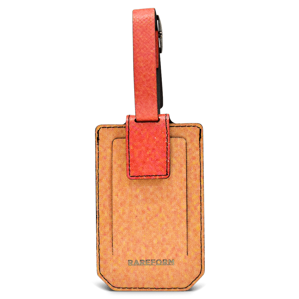 Salvador Luggage Tag