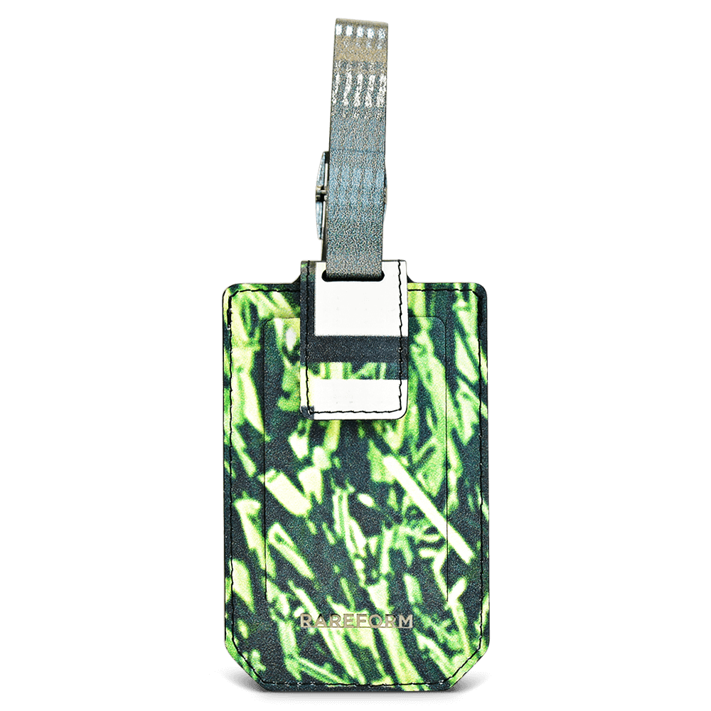 Salvador Luggage Tag