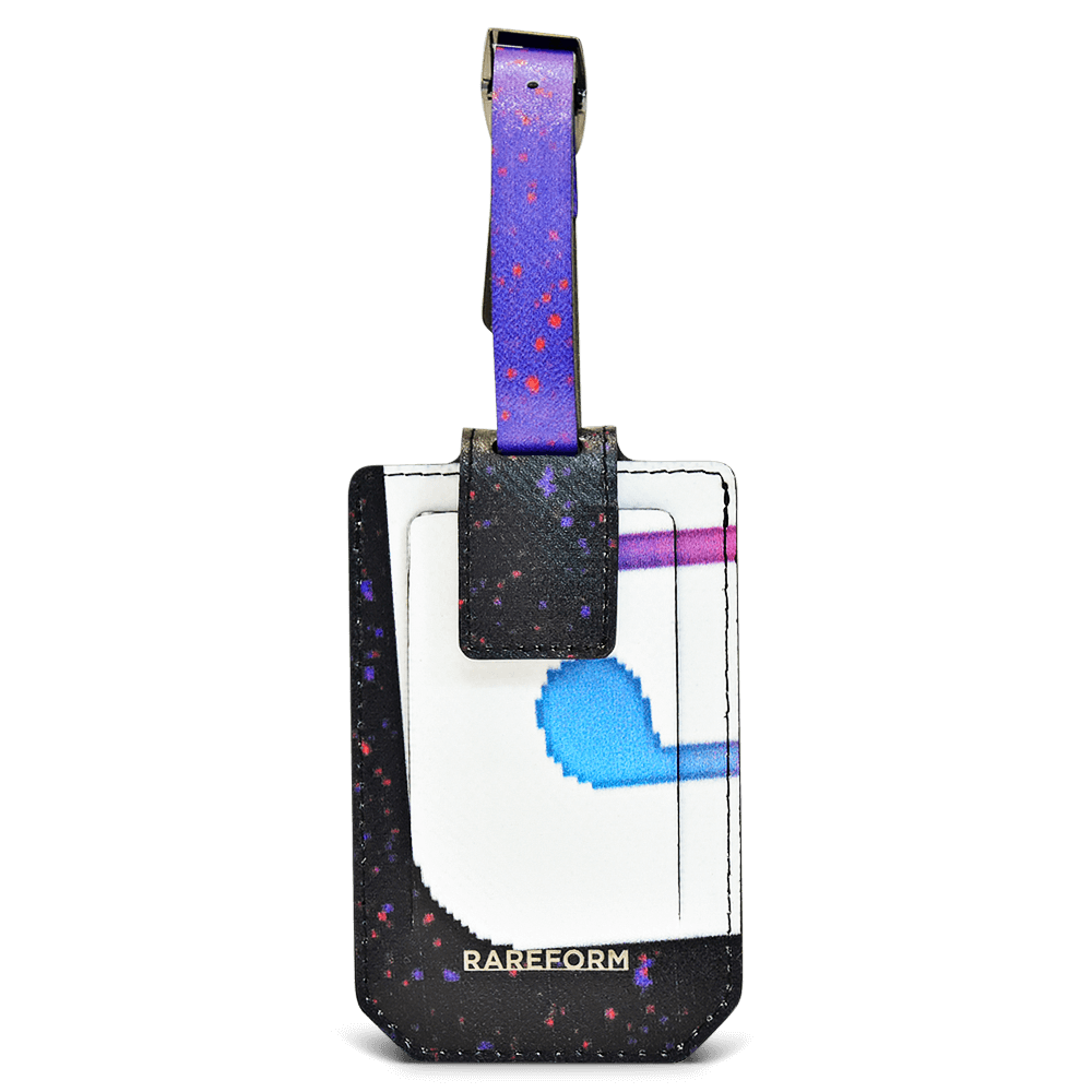 Salvador Luggage Tag
