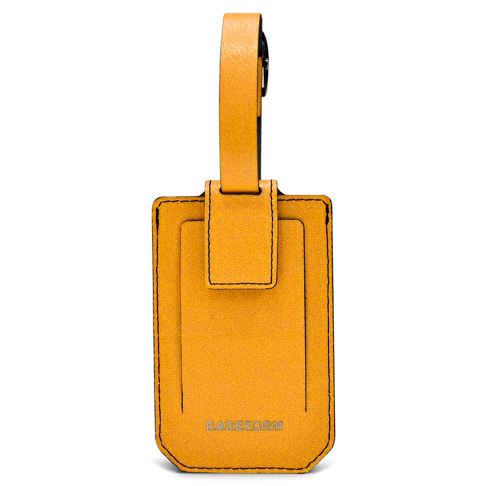 Salvador Luggage Tag