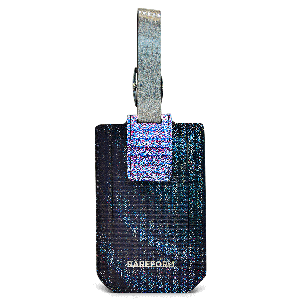 Salvador Luggage Tag