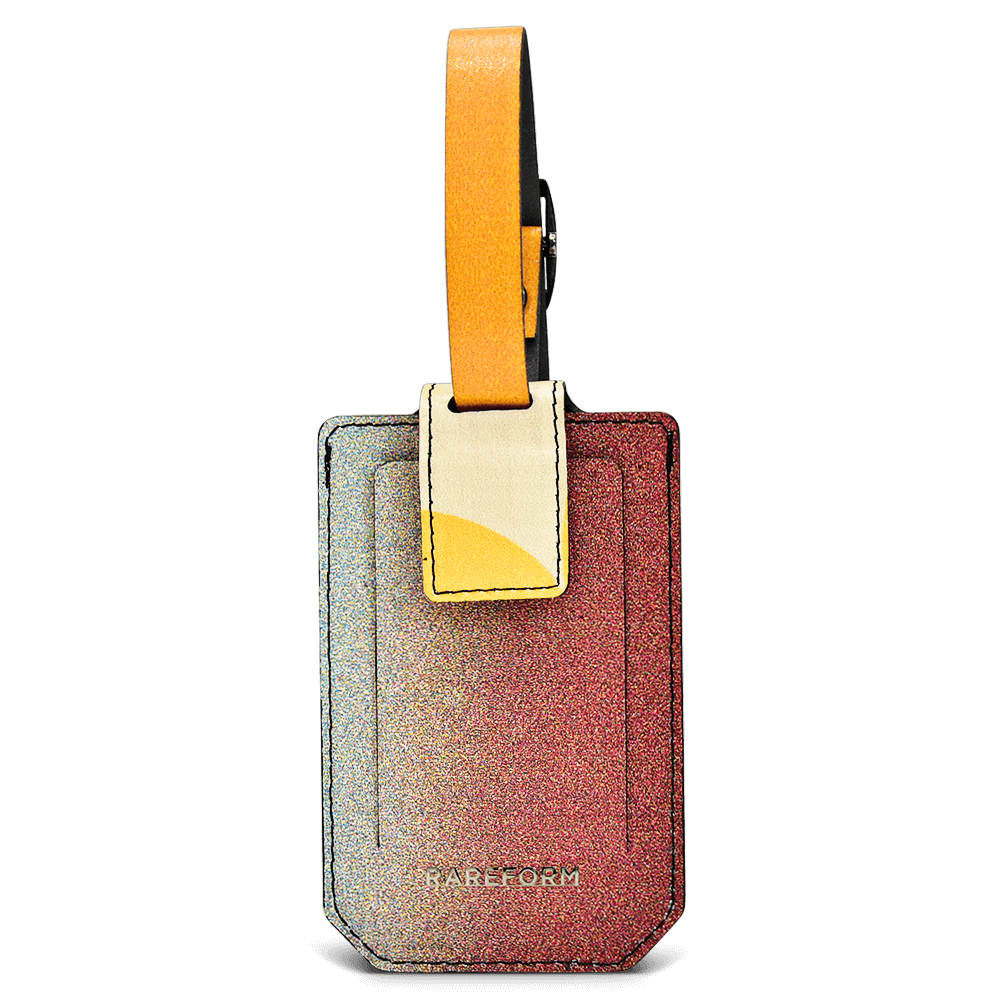 Salvador Luggage Tag