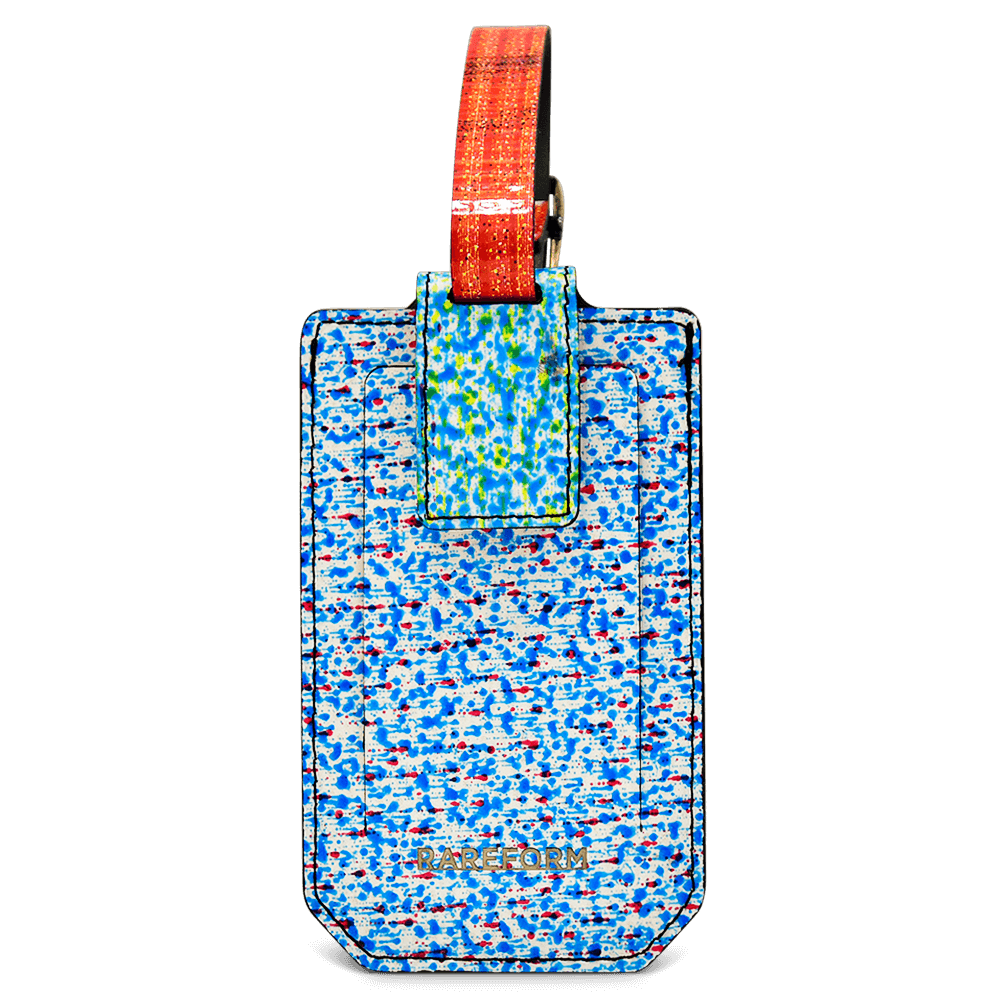 Salvador Luggage Tag