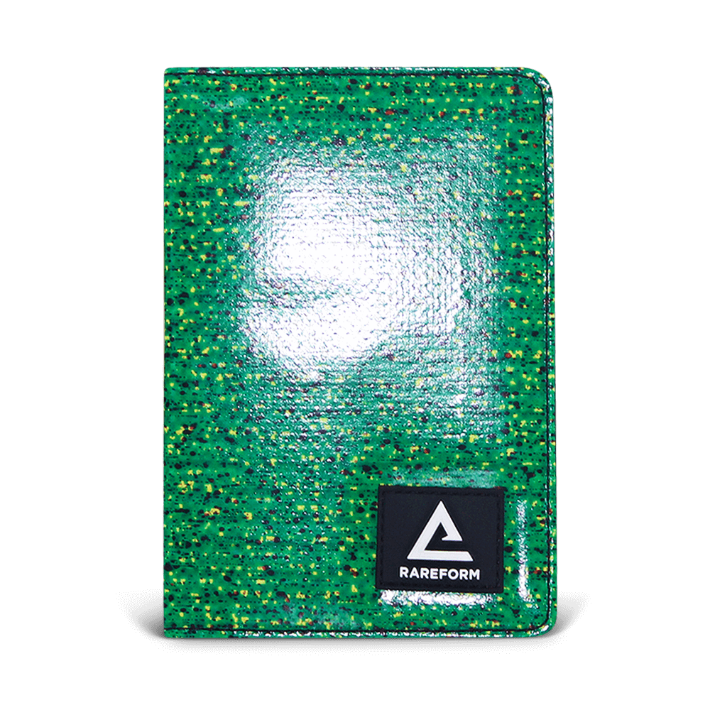 Huxley Passport Holder