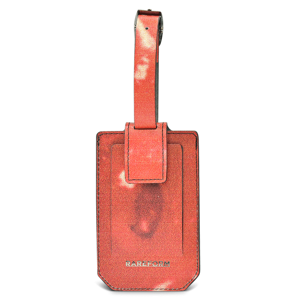 Salvador Luggage Tag