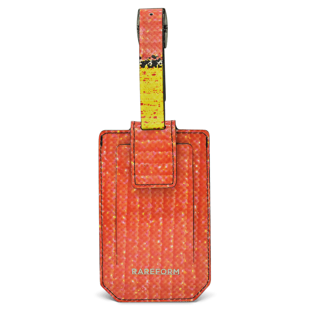 Salvador Luggage Tag