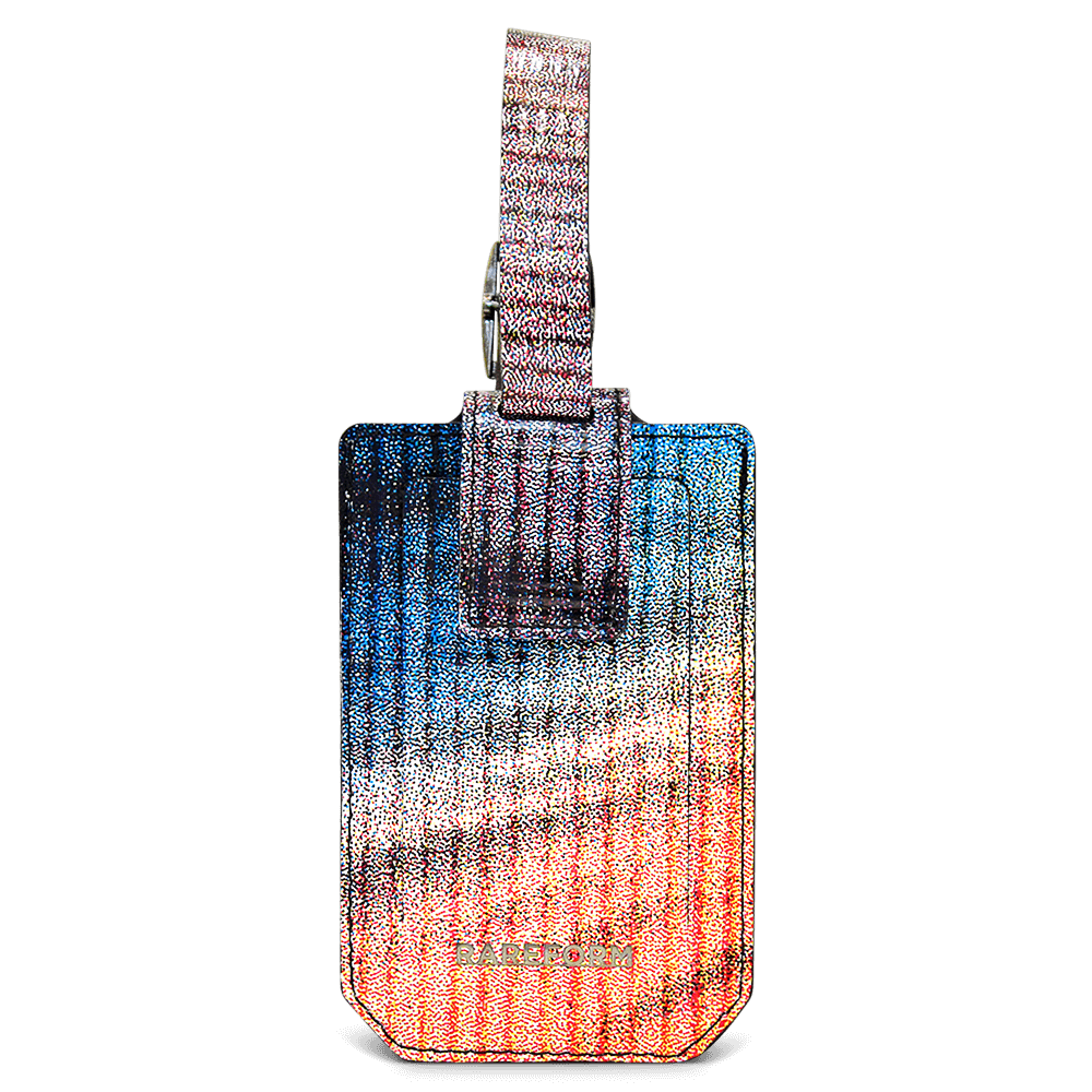 Salvador Luggage Tag