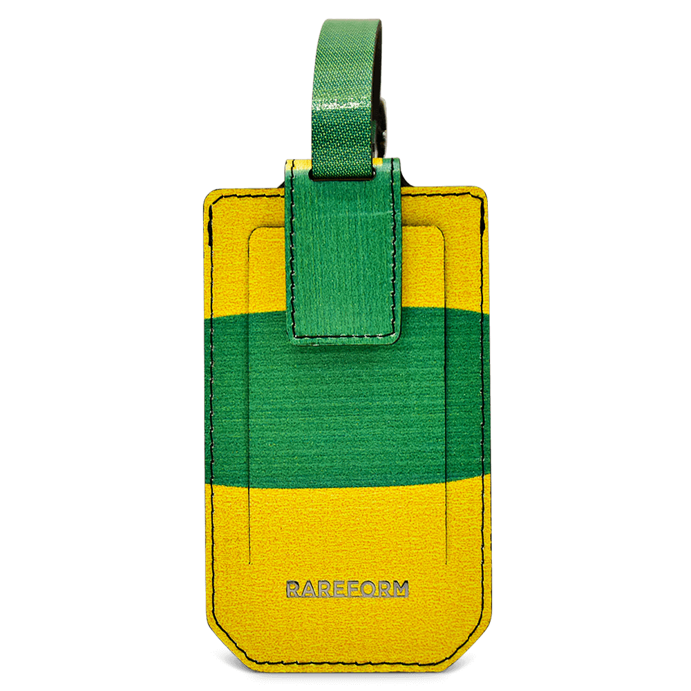 Salvador Luggage Tag