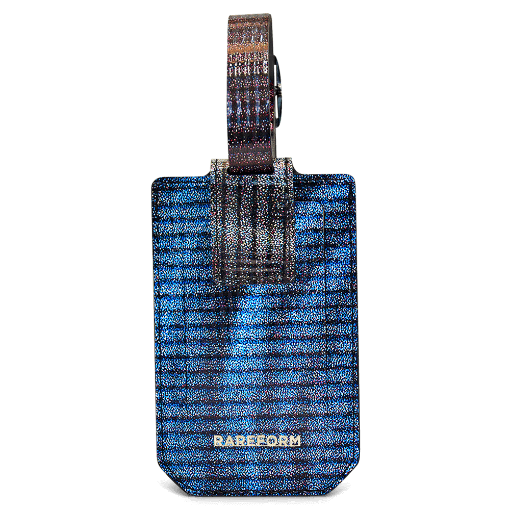 Salvador Luggage Tag