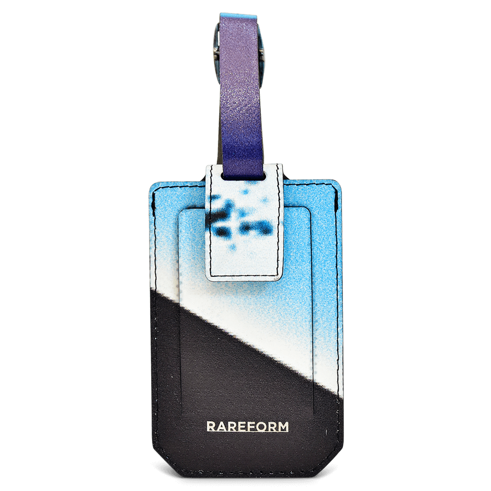 Salvador Luggage Tag