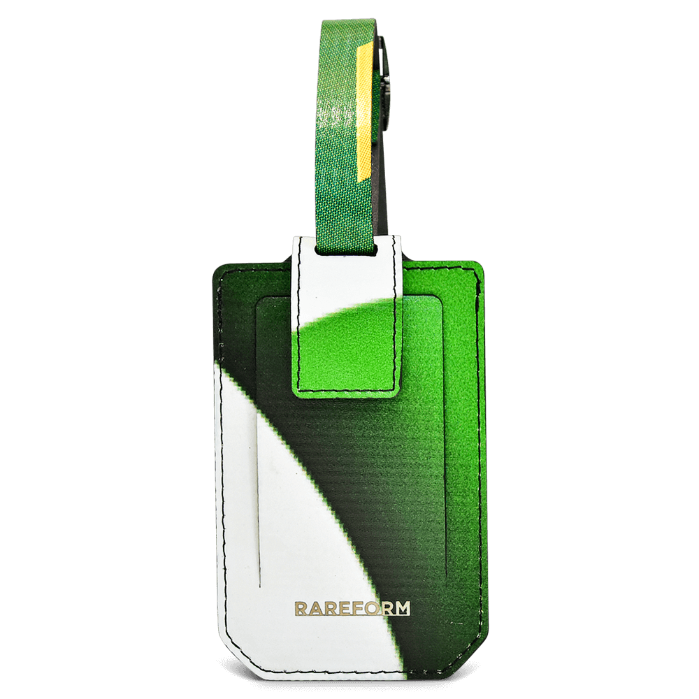 Salvador Luggage Tag