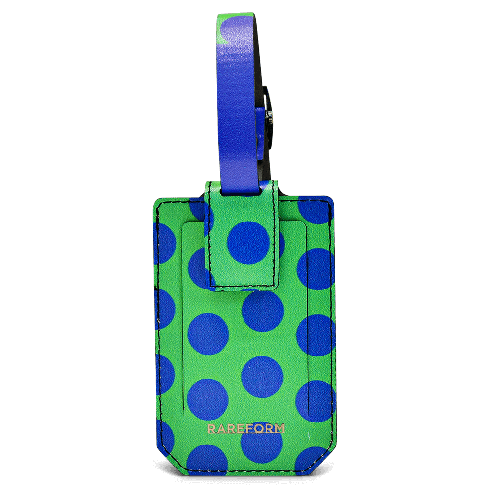 Salvador Luggage Tag