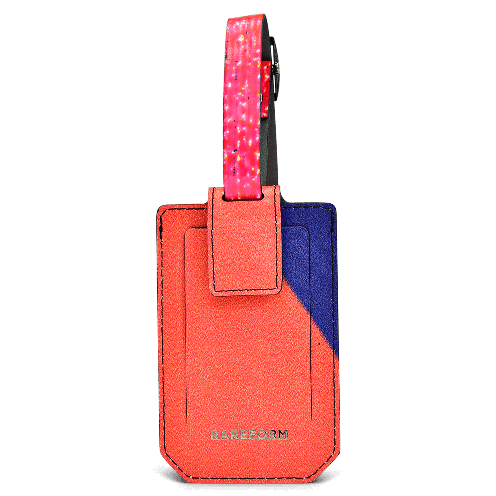 Salvador Luggage Tag