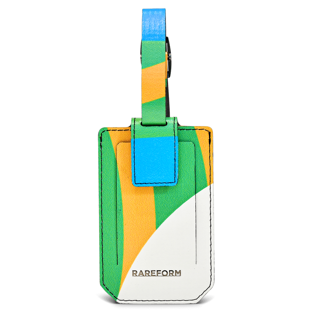 Salvador Luggage Tag