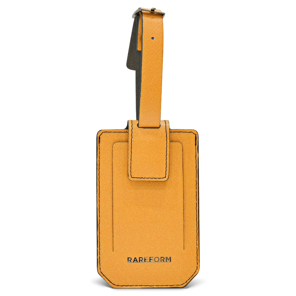 Salvador Luggage Tag
