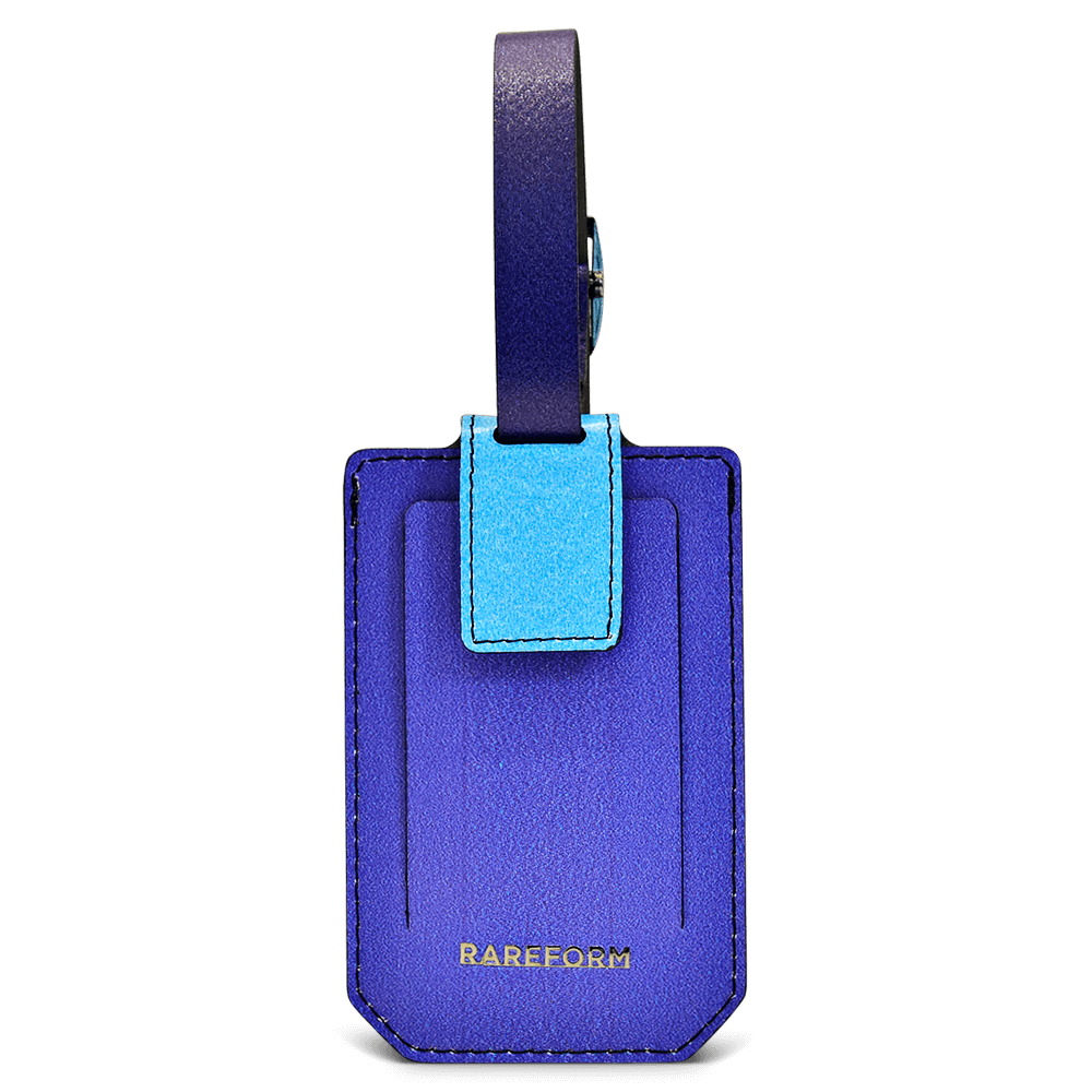 Salvador Luggage Tag