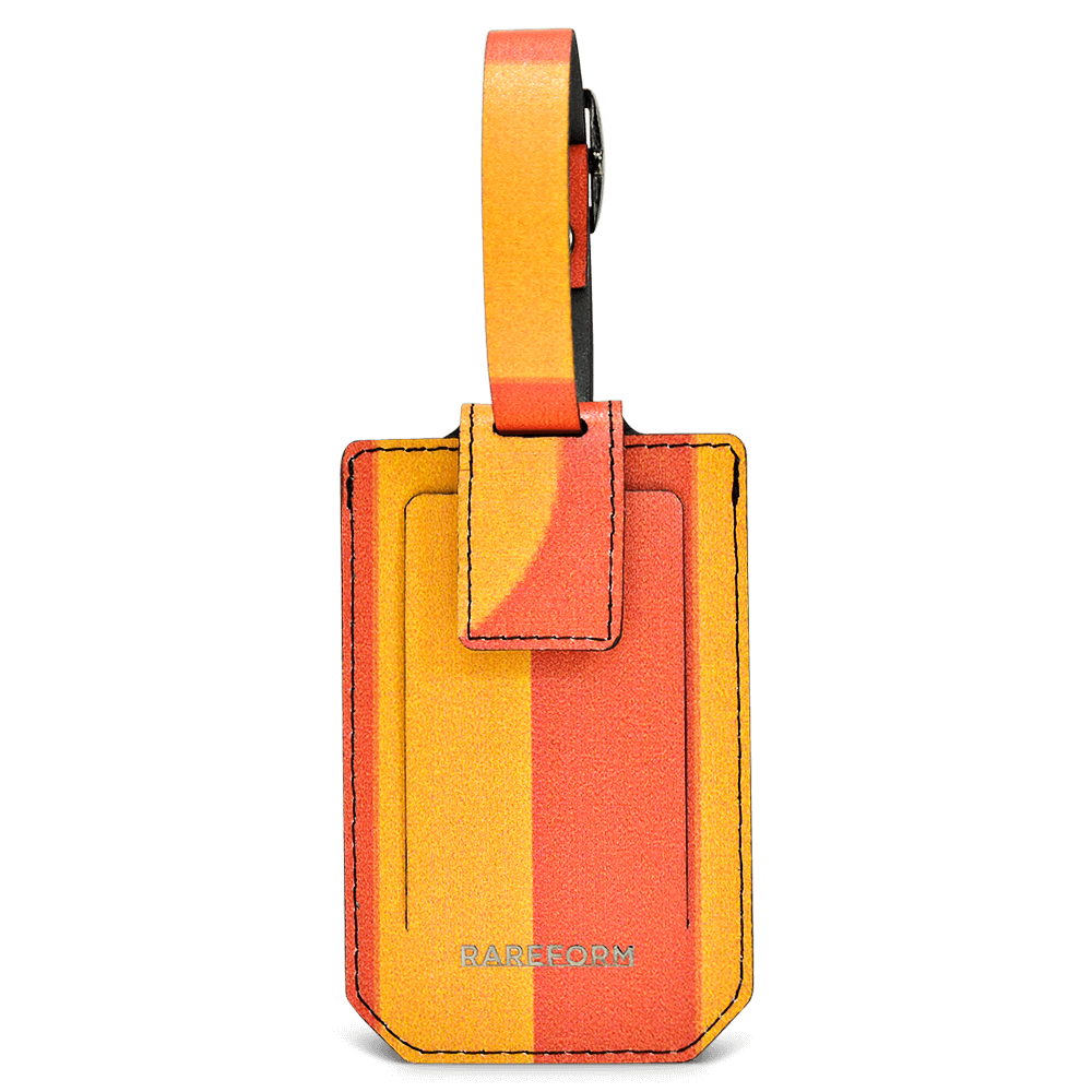 Salvador Luggage Tag