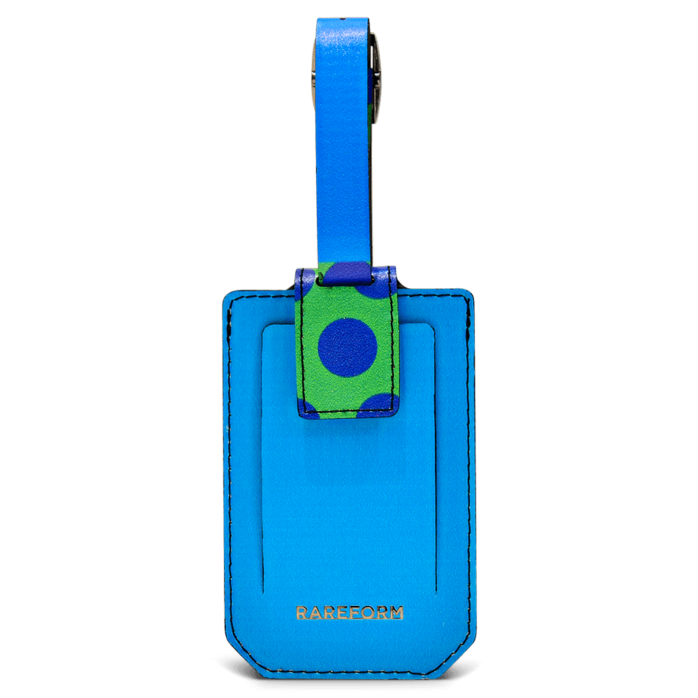 Salvador Luggage Tag