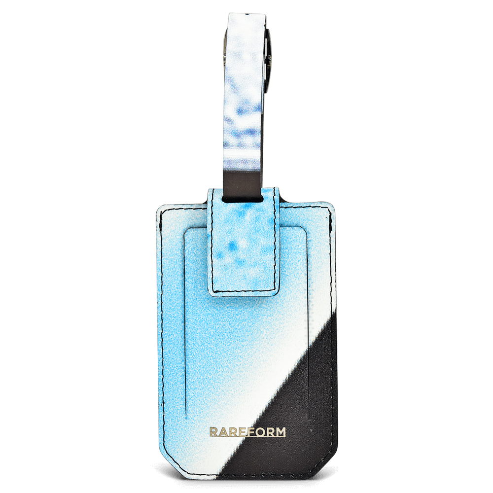Salvador Luggage Tag