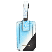 Salvador Luggage Tag