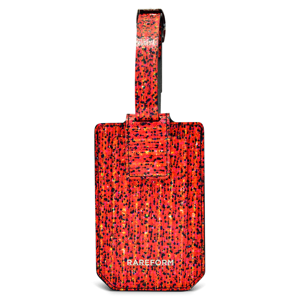 Salvador Luggage Tag