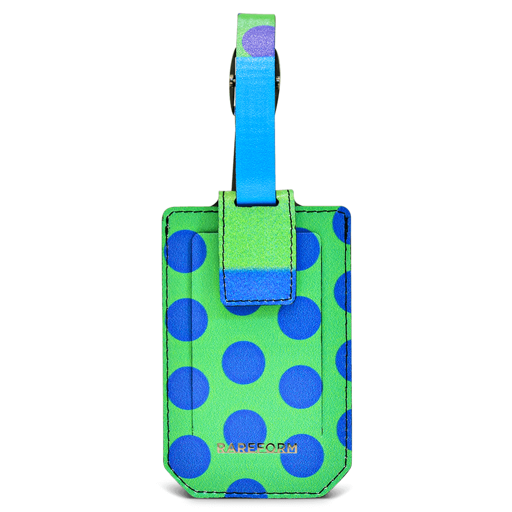 Salvador Luggage Tag