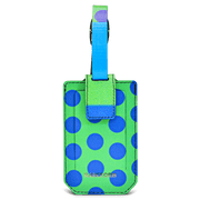 Salvador Luggage Tag