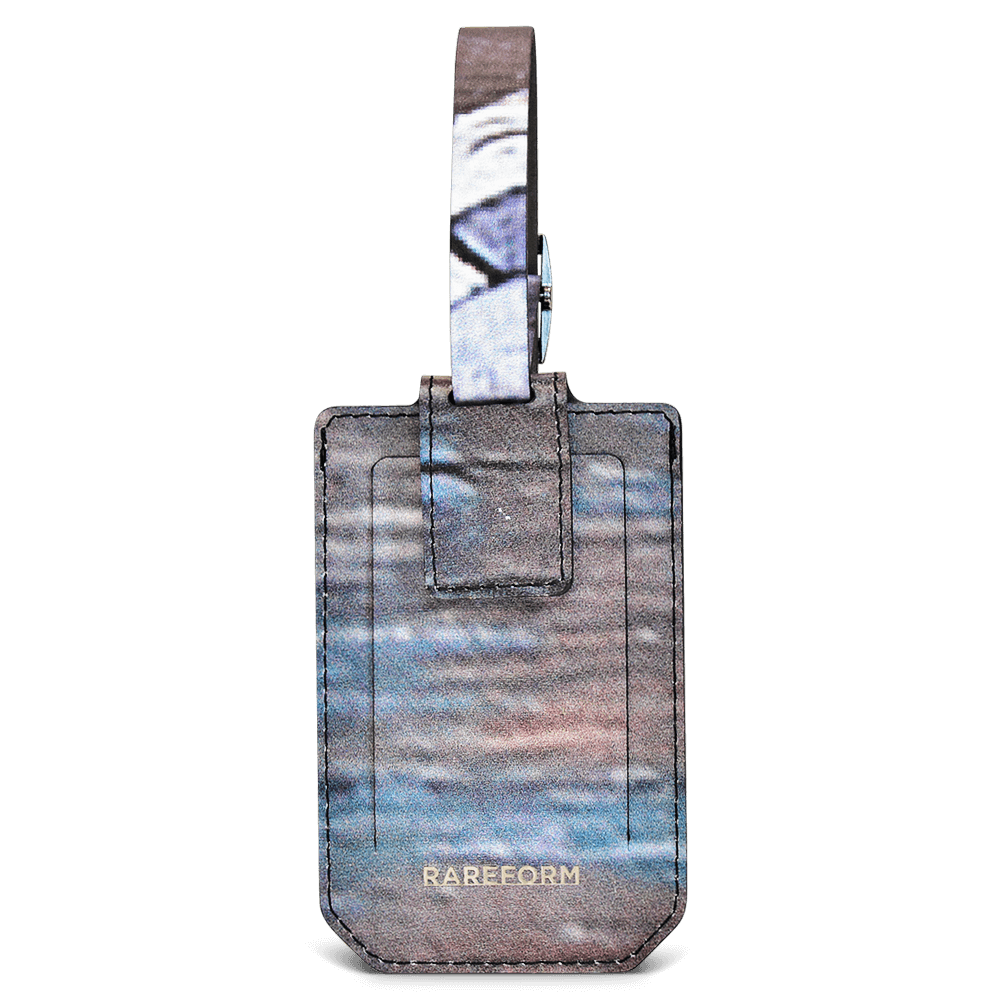 Salvador Luggage Tag
