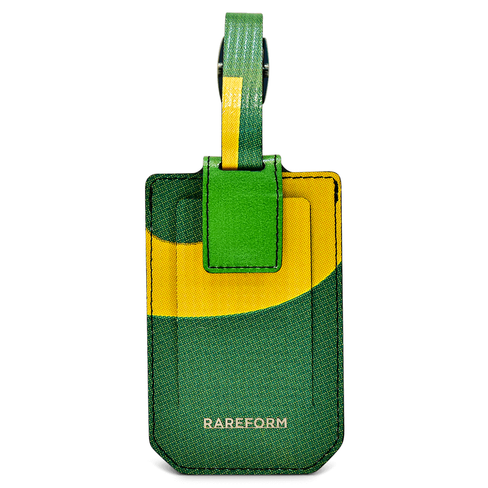 Salvador Luggage Tag