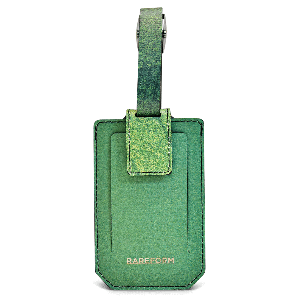 Salvador Luggage Tag