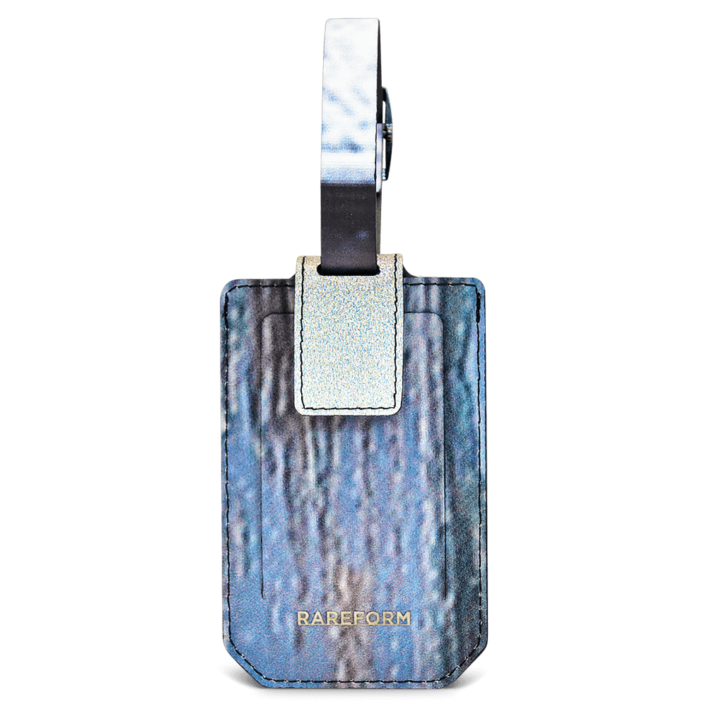 Salvador Luggage Tag