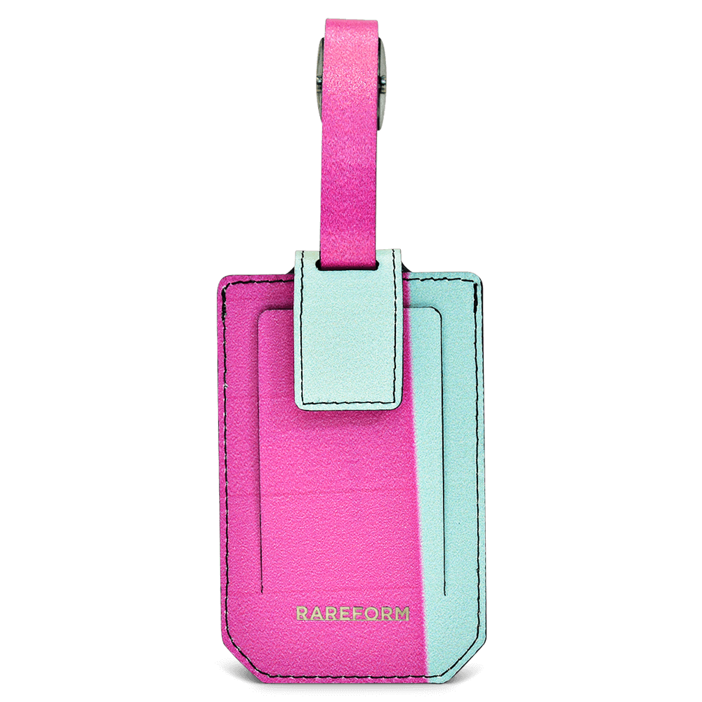 Salvador Luggage Tag
