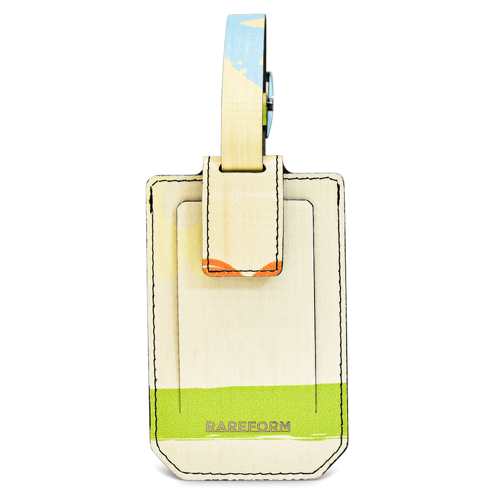 Salvador Luggage Tag