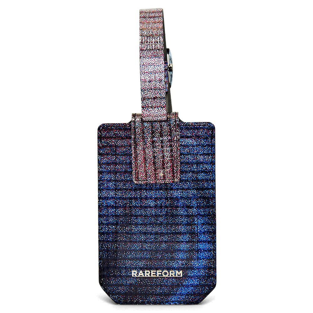 Salvador Luggage Tag