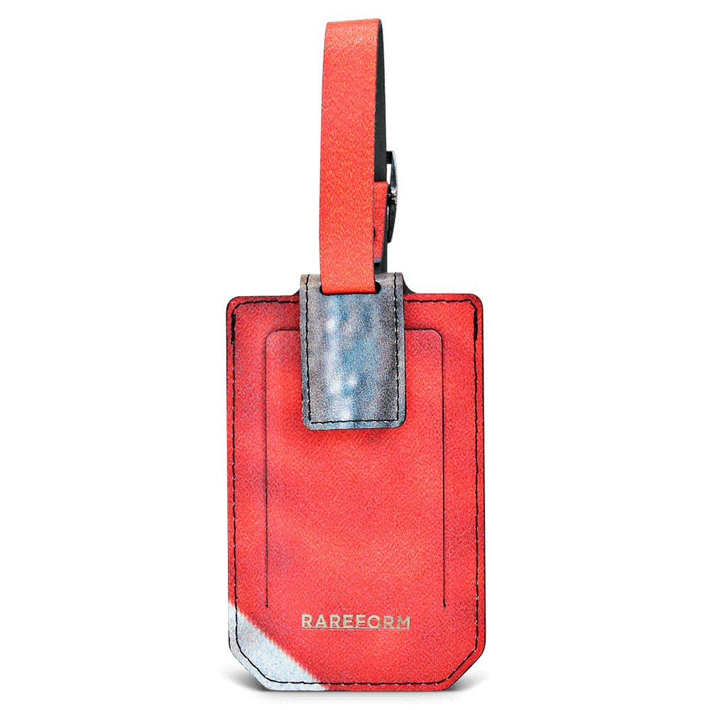 Salvador Luggage Tag