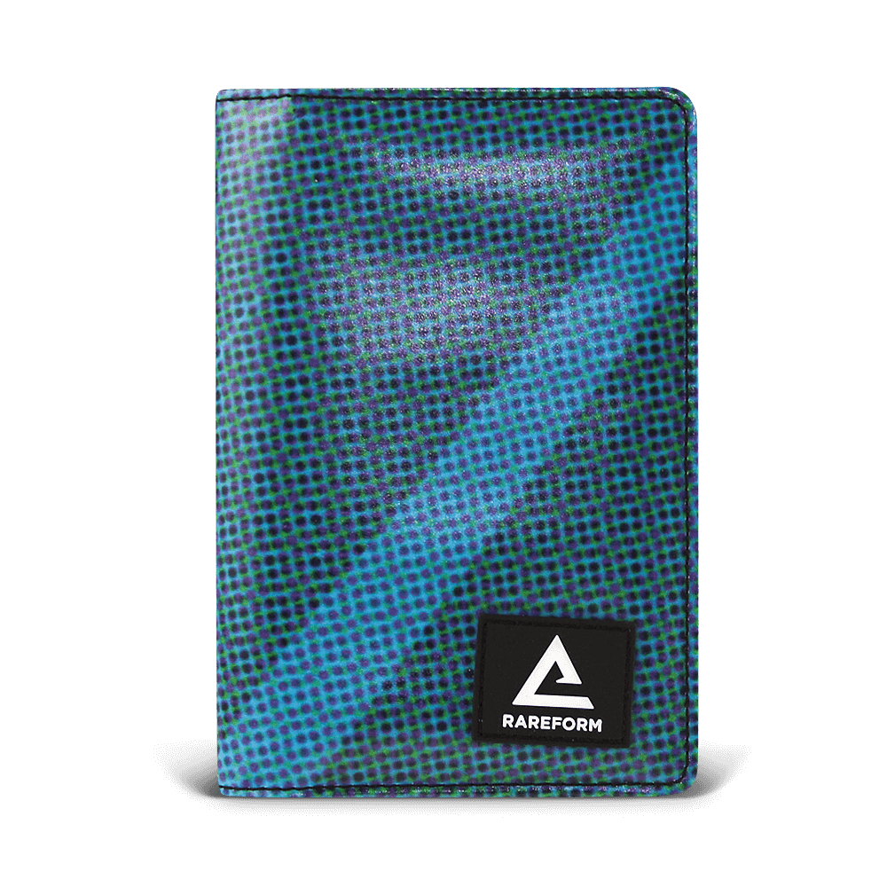 Huxley Passport Holder