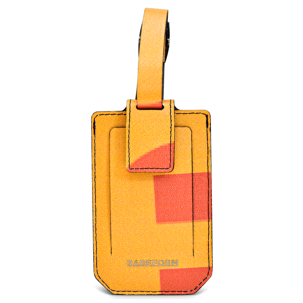 Salvador Luggage Tag