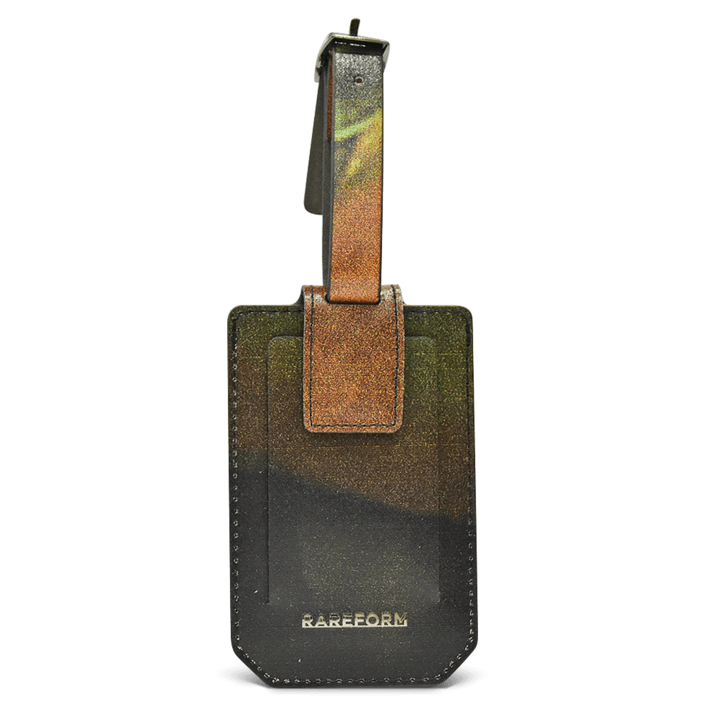 Salvador Luggage Tag