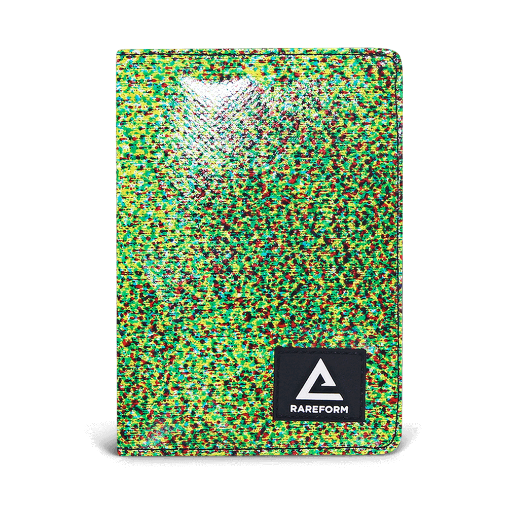 Huxley Passport Holder