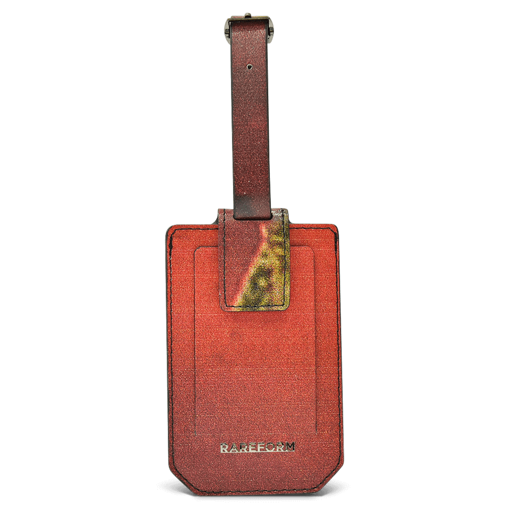 Salvador Luggage Tag