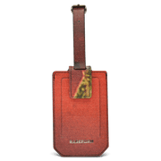 Salvador Luggage Tag