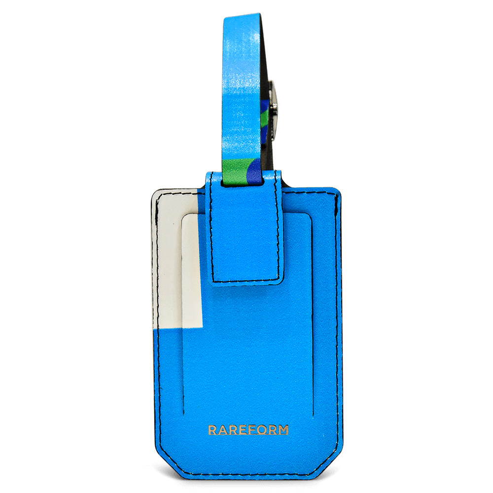 Salvador Luggage Tag