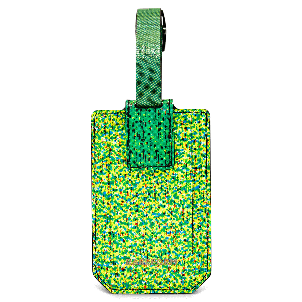 Salvador Luggage Tag