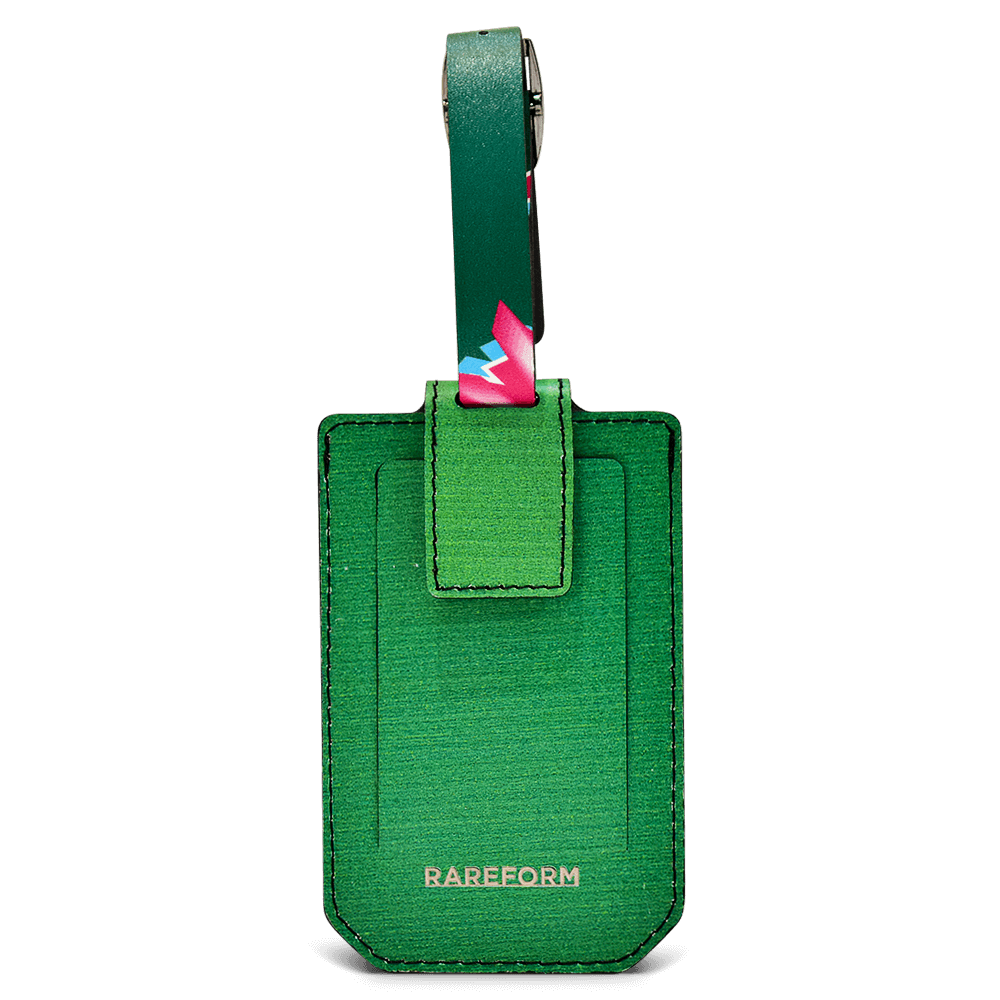Salvador Luggage Tag