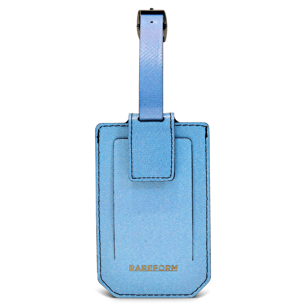 Salvador Luggage Tag