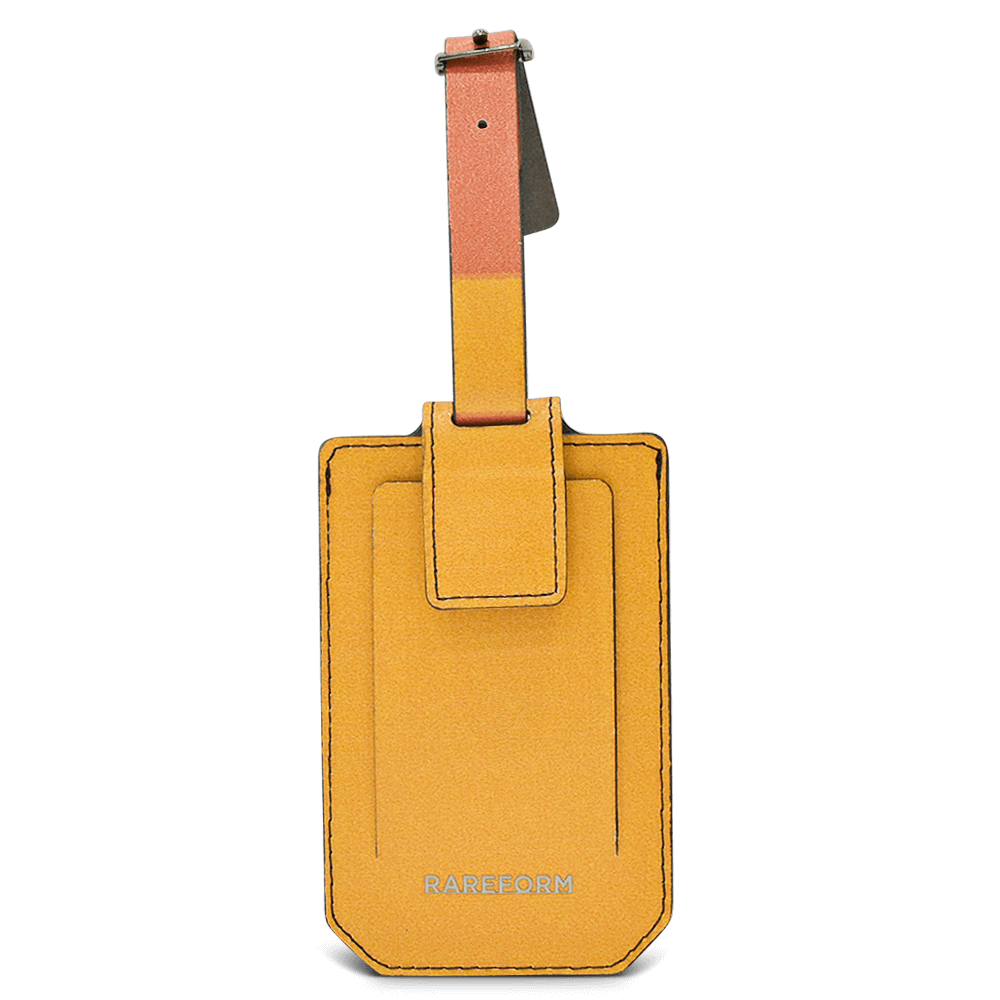 Salvador Luggage Tag
