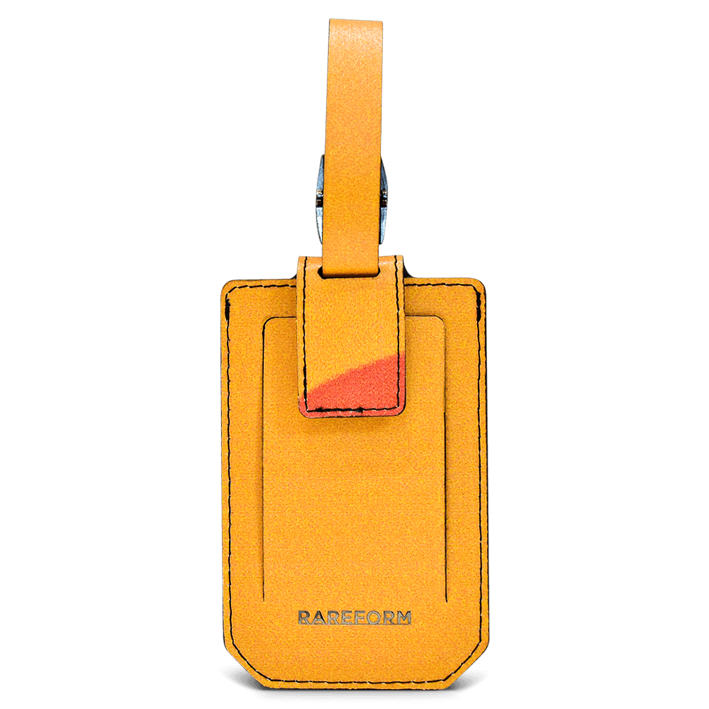 Salvador Luggage Tag