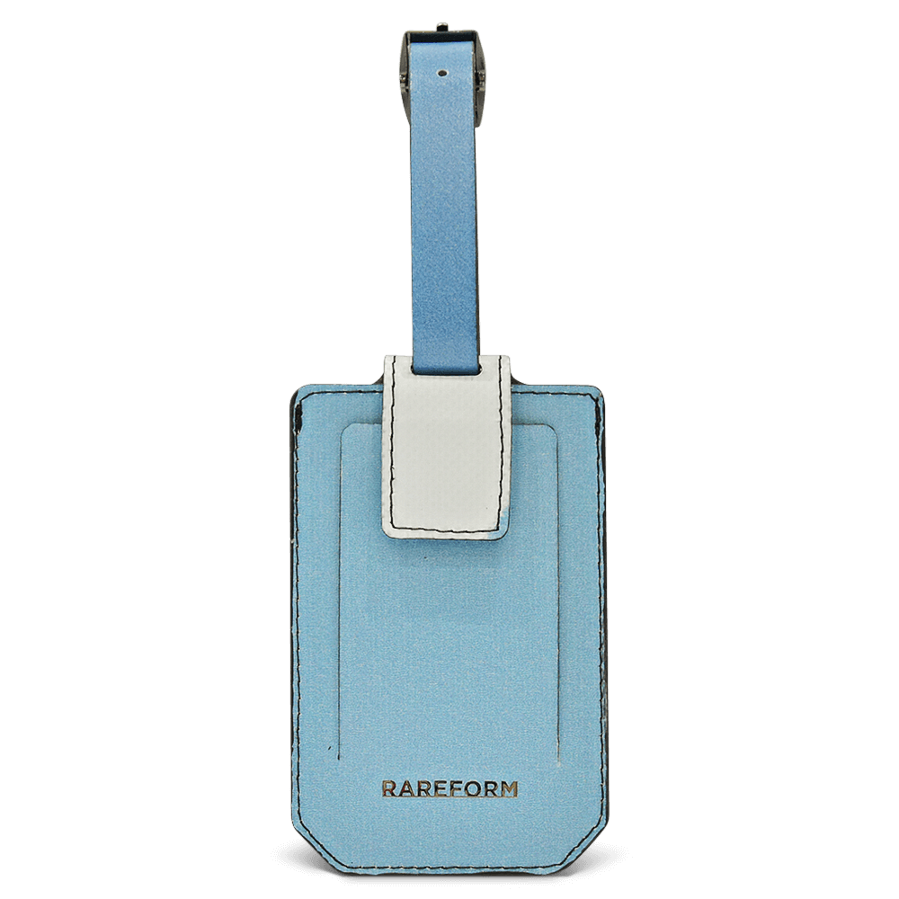Salvador Luggage Tag