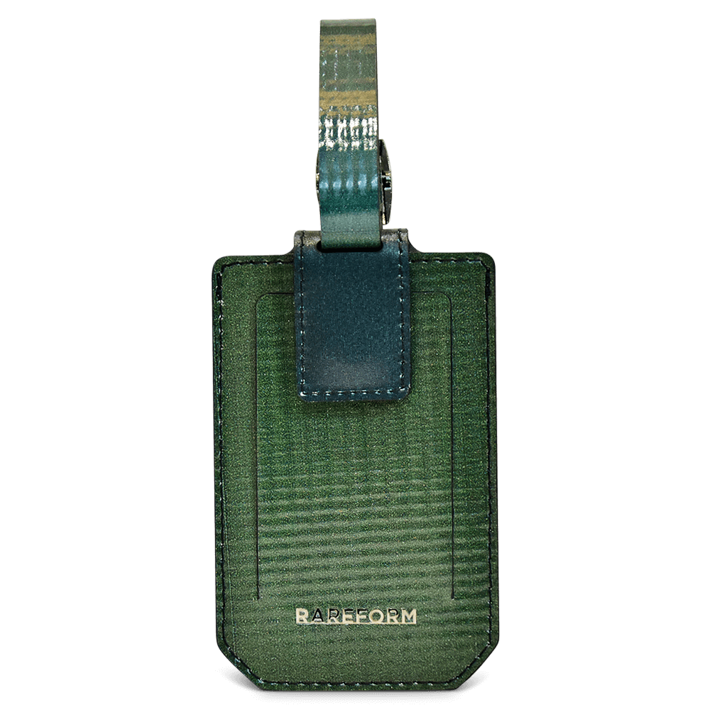 Salvador Luggage Tag