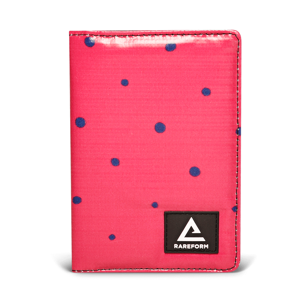 Huxley Passport Holder
